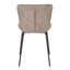 Chaise d'appoint rembourrée Junzo-70958584