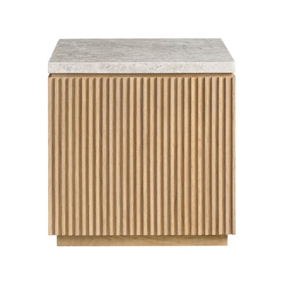 Avaline Carmen End Table