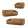 Sharmen Mailer 3-piece Sofa Set