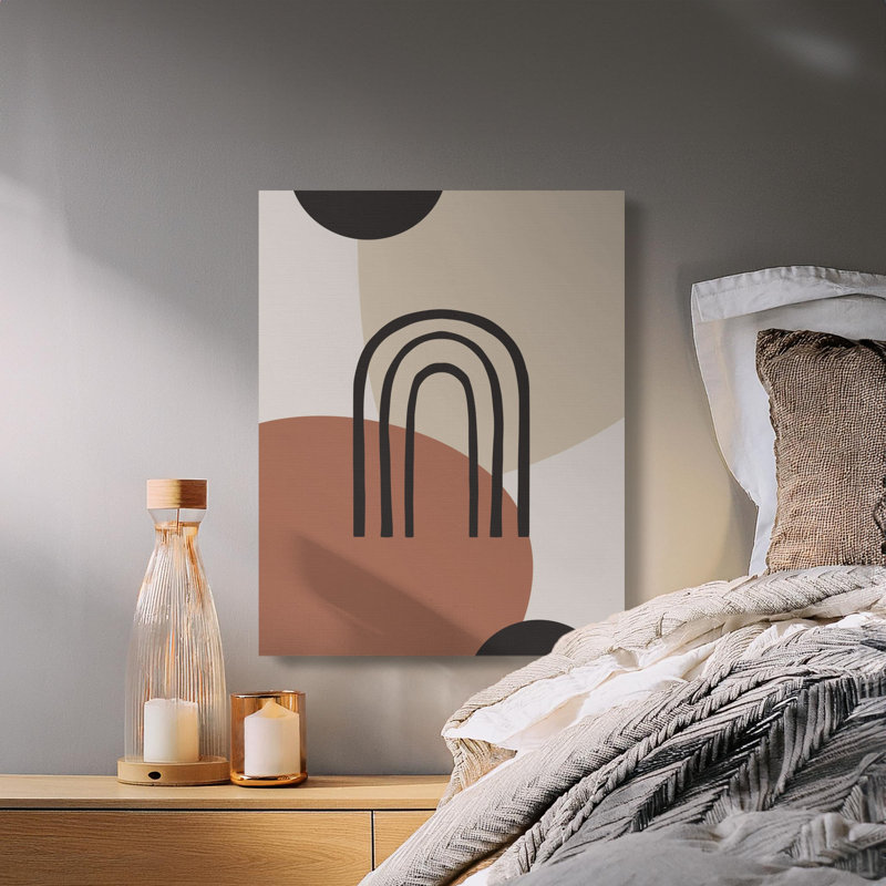 Wrapped Canvas Print Set, 91.44 cm H x 30.48 cm W