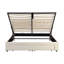 Tymvou Upholstered EU Kingsize - 160 X 200 Cm Bed-55092142-54544703