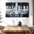 Architecture " Chandelier " 3 - Pieces-98864287