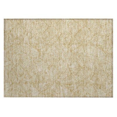 Colwart Floral Indoor / Outdoor Rug