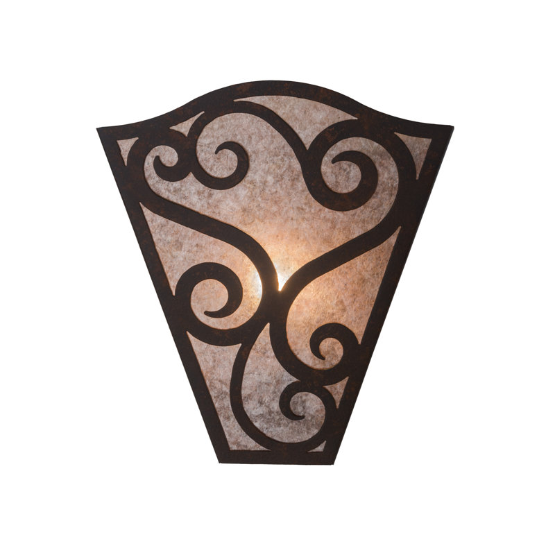 Christena Flush Mounted Sconce