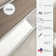 Peel and Stick Gel Backsplash Tile Milano 12" x 10" (Set of 4)