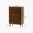 Madgalene 31.5'' W 5 - Drawer Dresser