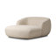 Chaise longue rembourrée Isabela Galilee-110842897
