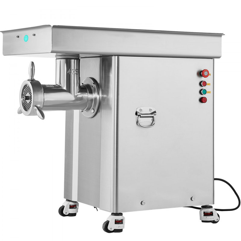Hachoir industriel commercial 36,7 lb / min