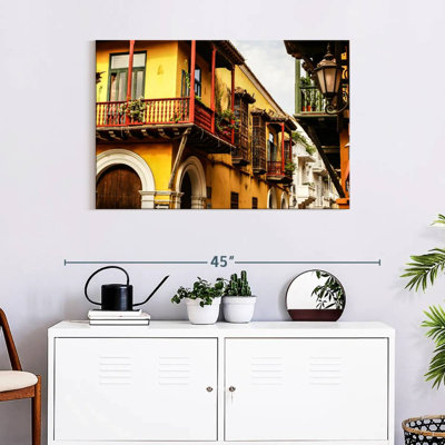 Lilie Maison Espagnole à Cartagena