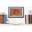 Streetart Leaves - Single Picture Frame Print-2111809491