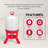 Plastic 10 Gallons Waterer