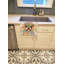 Serviette de cuisine Yorkshire Terrier Hippie Dawg