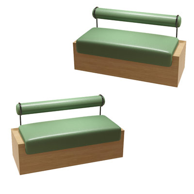 Banc de café de style moderne