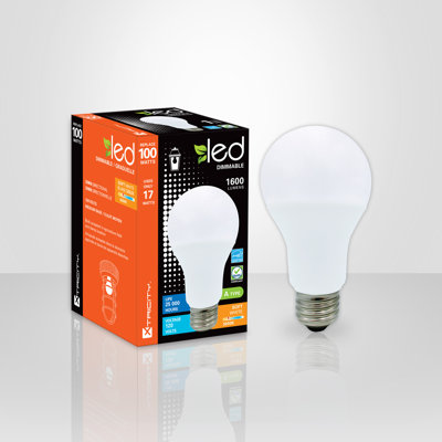 Ampoule del à luminosité 17l e26