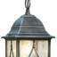 Casavant Outdoor Hanging Lantern