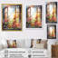 Vitrine florale Nariyah I-88503227-88503224