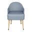 Würfel Upholstered Armchair-16648976