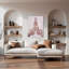 Namaste - impression sur toile tendue-23228376