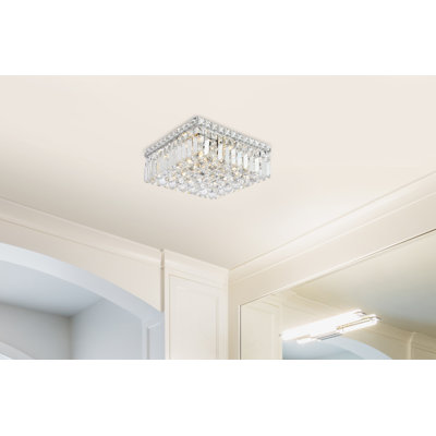 Baldrik Flush Mount