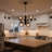 Alaric 4-Light Unique Globe Chandelier