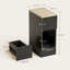 HOMCOM Bedside Tables Side Tables Drawer Shelf Set of 2-1751931975