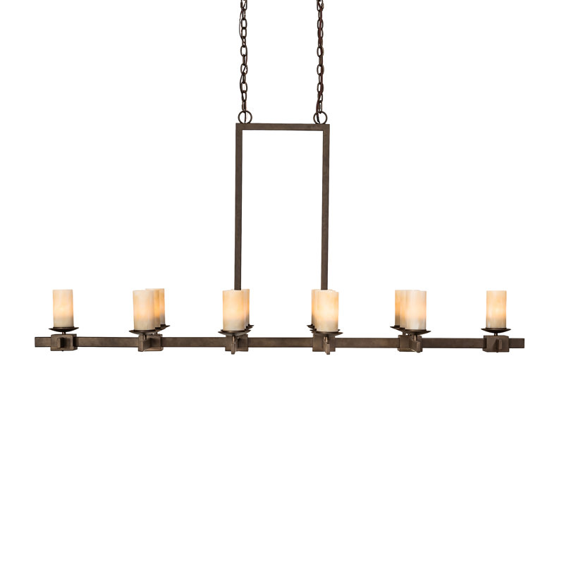 16 - Light LED Chandelier