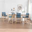 Ensemble de 4 tabourets de bar Willbanks-1112336619