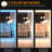 21.6'' Wide Freestanding MDF Jewelry Armoire-232934243