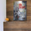 Red Barrel Studio® «Be Original» par Design Fabrikken, art mural en métal, MTL-14836-1676156412