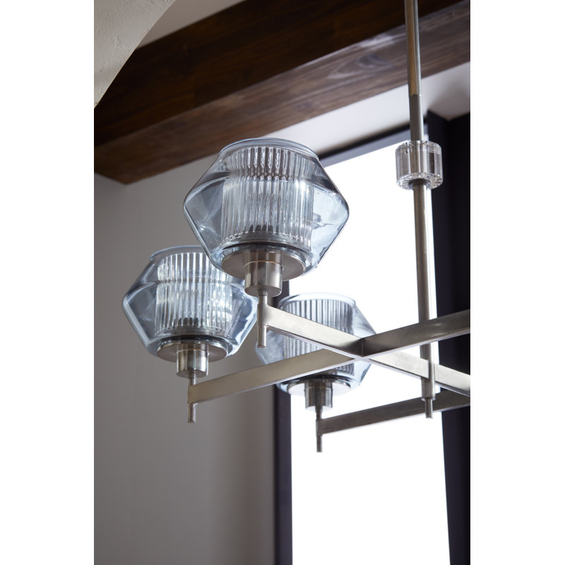 Holm Linear Chandelier