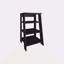 Armoire à linge H 29,7 po, quatre tablettes, vertical