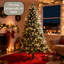 Lighted Artificial Christmas Tree-690011077