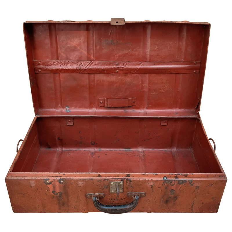 Ahlyvia Handmade Decorative Trunk