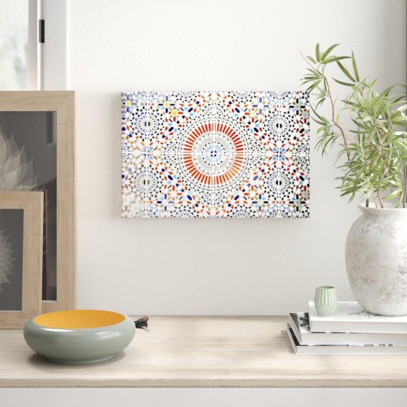 Parvez Taj - Wrapped Canvas Print, 41cm H x 61cm W x 5cm D