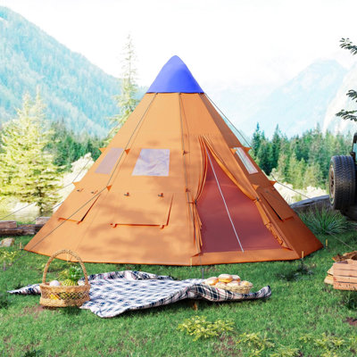 6 Person Tent