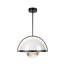 Bowery 1 - Light LED Pendant-2081067543