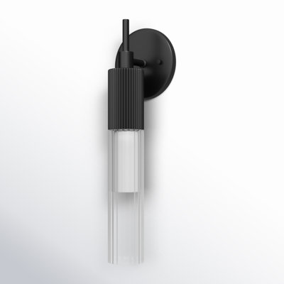 Cassi Single Light Armed Sconce