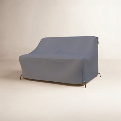 Louise Outdoor Loveseat Cover