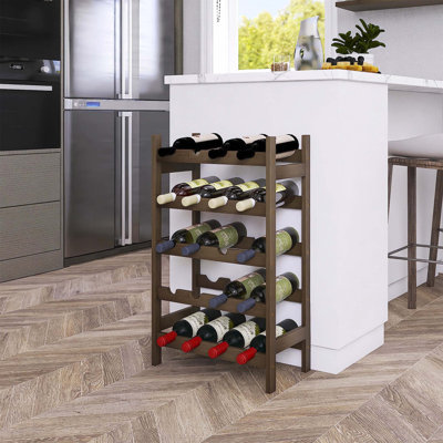 Bertu Wine Bottle Rack