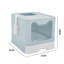 Polyethylene Plastic Litter Box