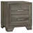 Leyna 4-piece Queen Bedroom Set Brown Oak-116400074