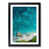 Black Framed