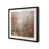 Satin Black Picture Framed