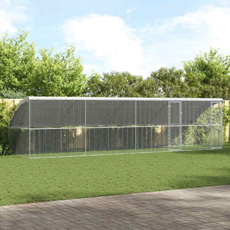 16m² Chicken Coop