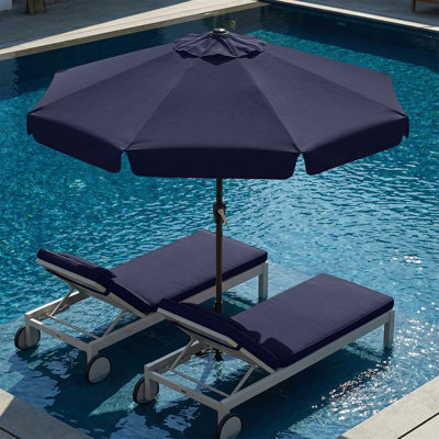 Holmquist 90.5'' Market Umbrella