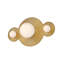 Éclairage pour meuble-lavabo Hinkley Rhea-104315535