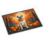Tapis d'intérieur ou d'extérieur blanc Boxer-848984146