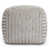 Silver Faux Fur