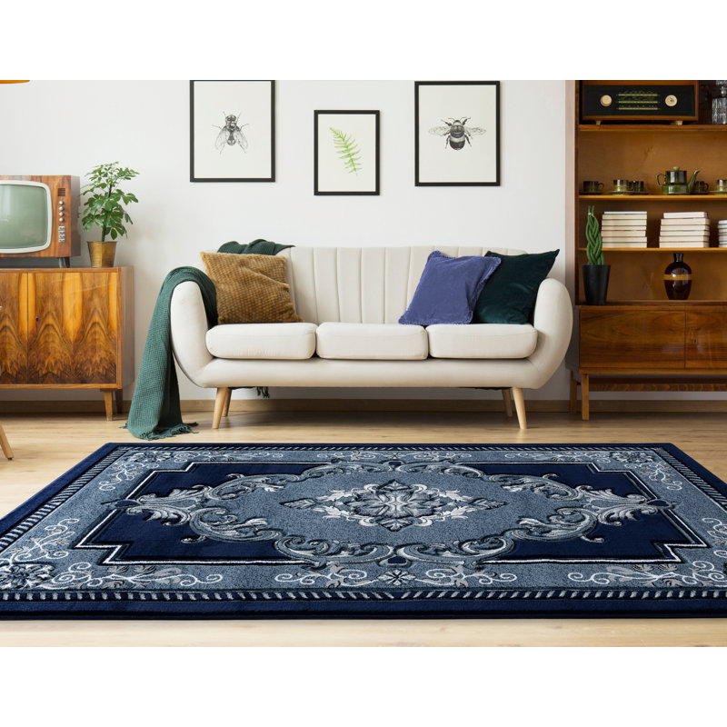 Josephus Geometric Indoor Rug, Rectangle 5'3" x 7'6"