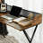 Ventina Iron Writing Desk-1316154432